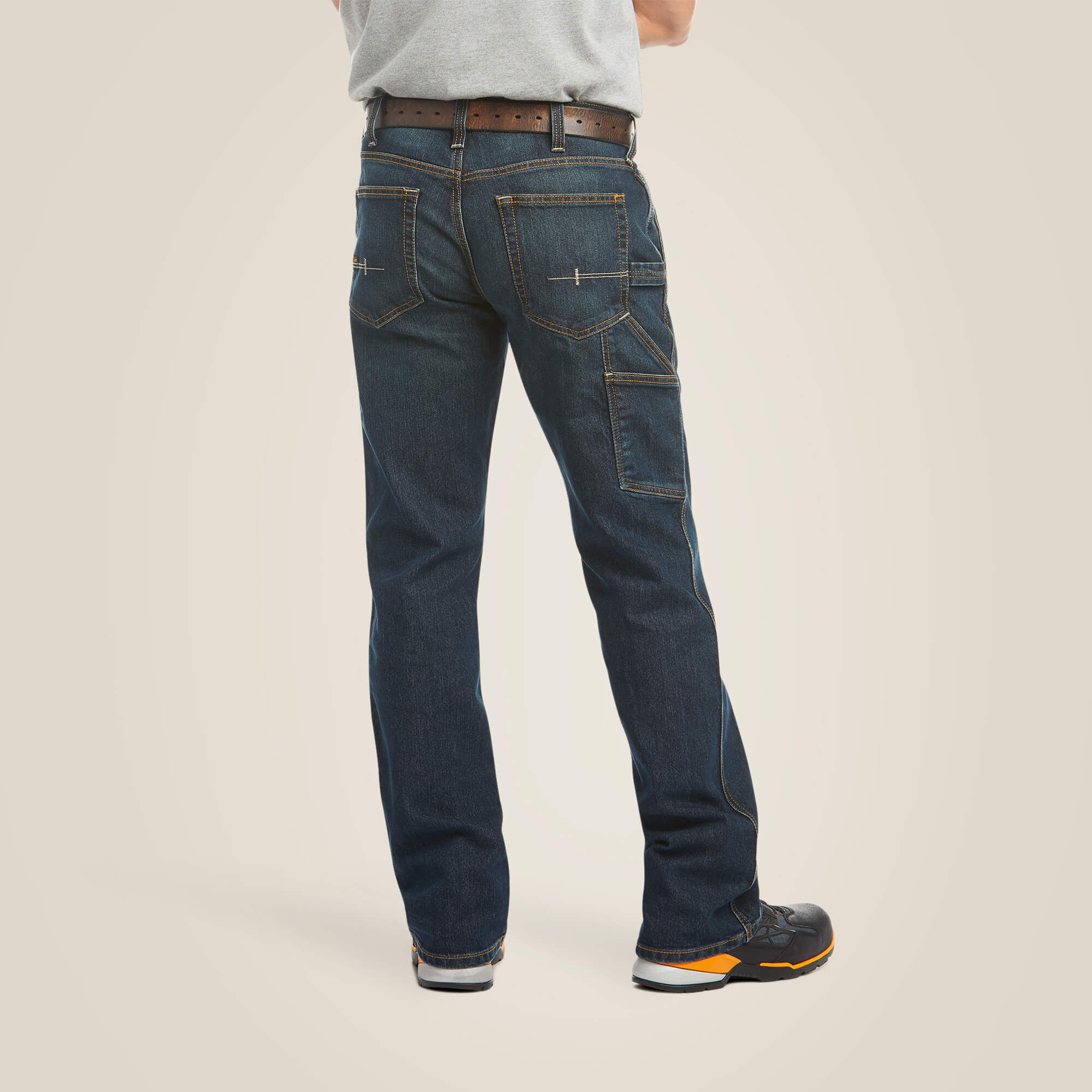 Rebar M4 Low Rise DuraStretch Workhorse Boot Cut Jean