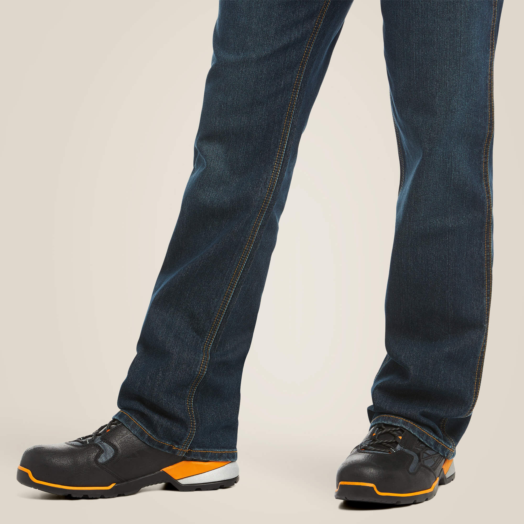 Rebar M4 Low Rise DuraStretch Workhorse Boot Cut Jean