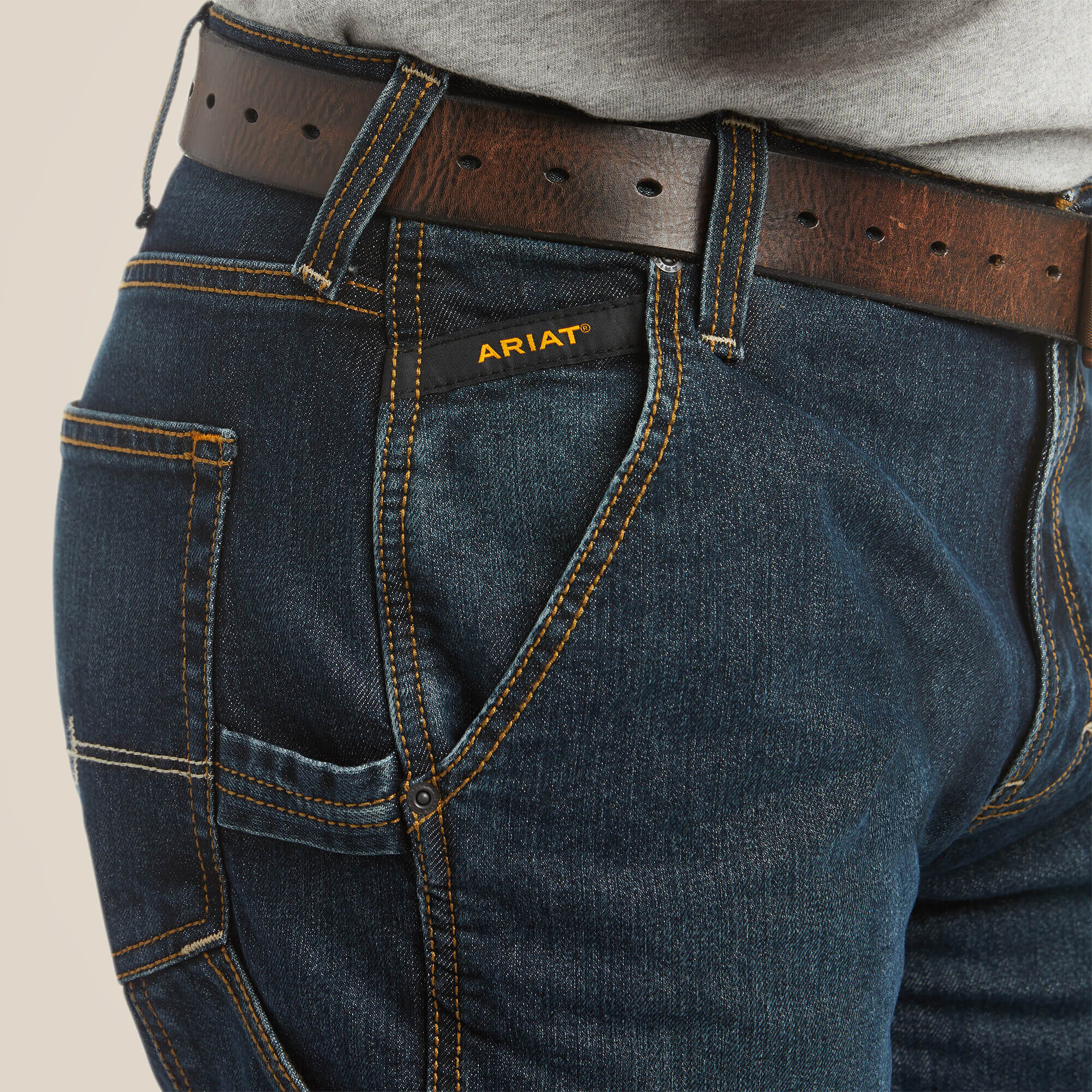 Rebar M4 Low Rise DuraStretch Workhorse Boot Cut Jean