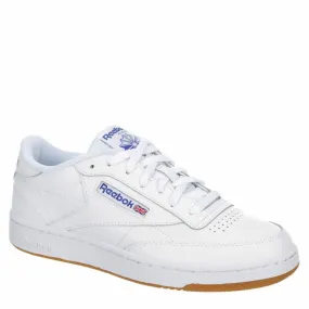 REEBOK  MENS CLASSIC CLUB C SNEAKER