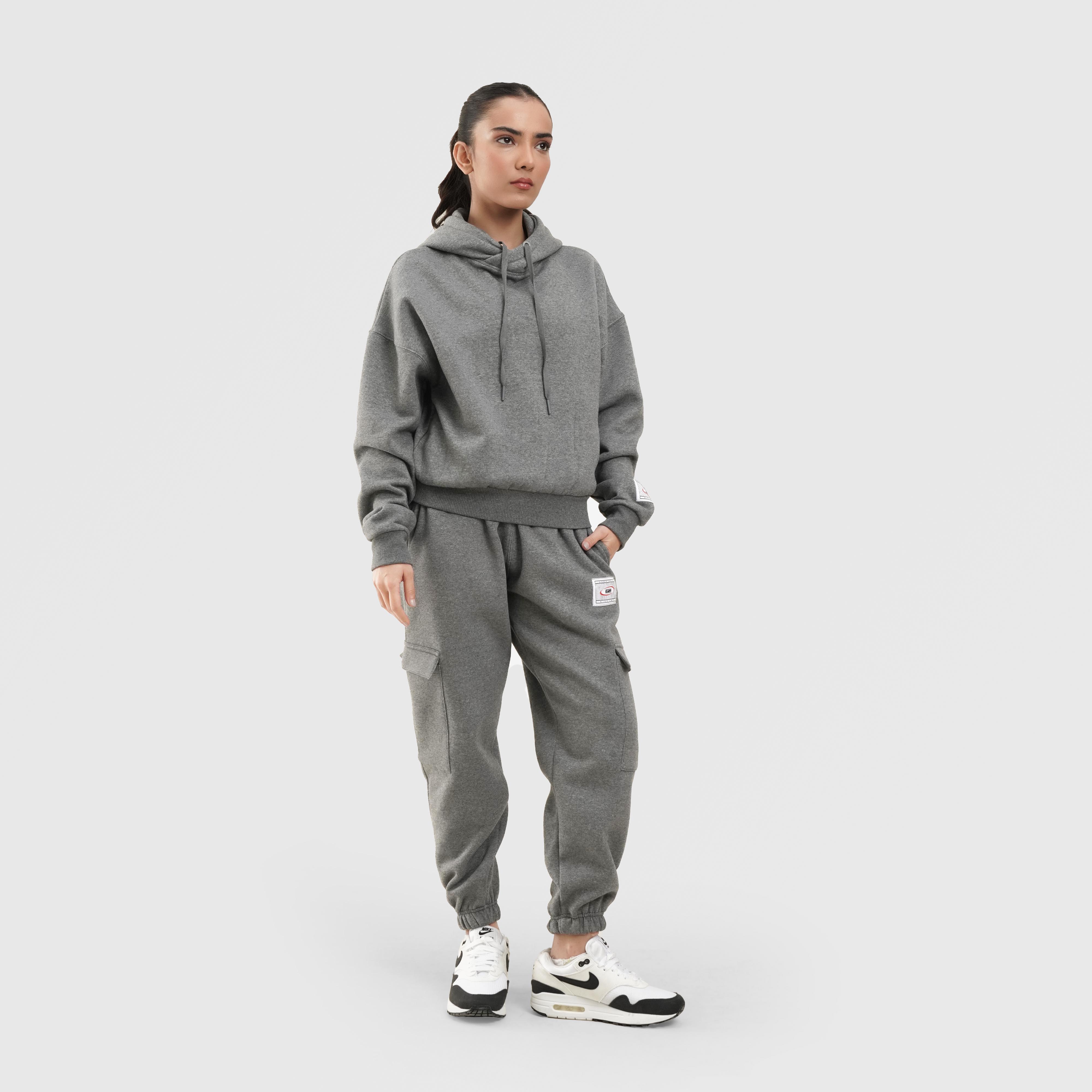 Reeder Hoodie (Grey)