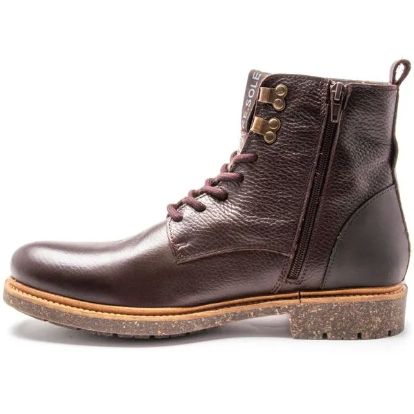 Re.Sole Earth Ankle Boots