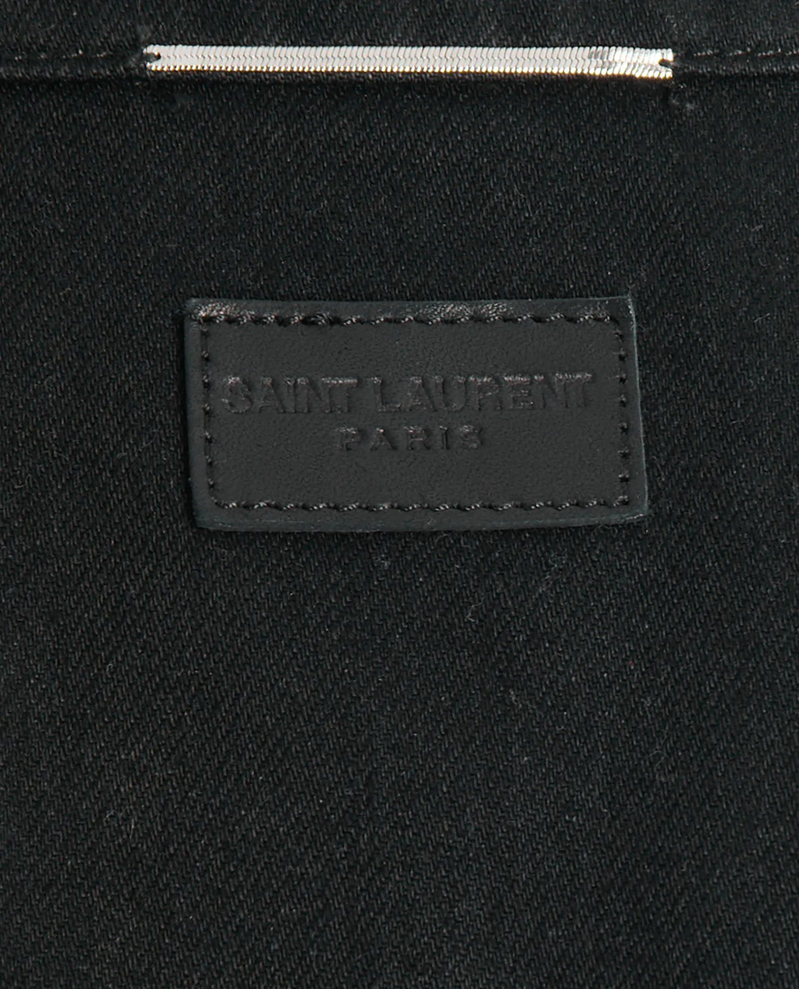 Saint Laurent Denim Jacket