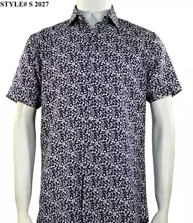 Sangi Short Sleeve Shirt S 2027