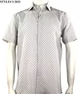 Sangi Short Sleeve Shirt S 2031