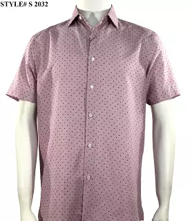 Sangi Short Sleeve Shirt S 2032