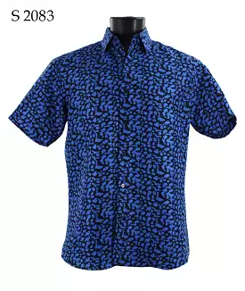 Sangi Short Sleeve Shirt S 2083