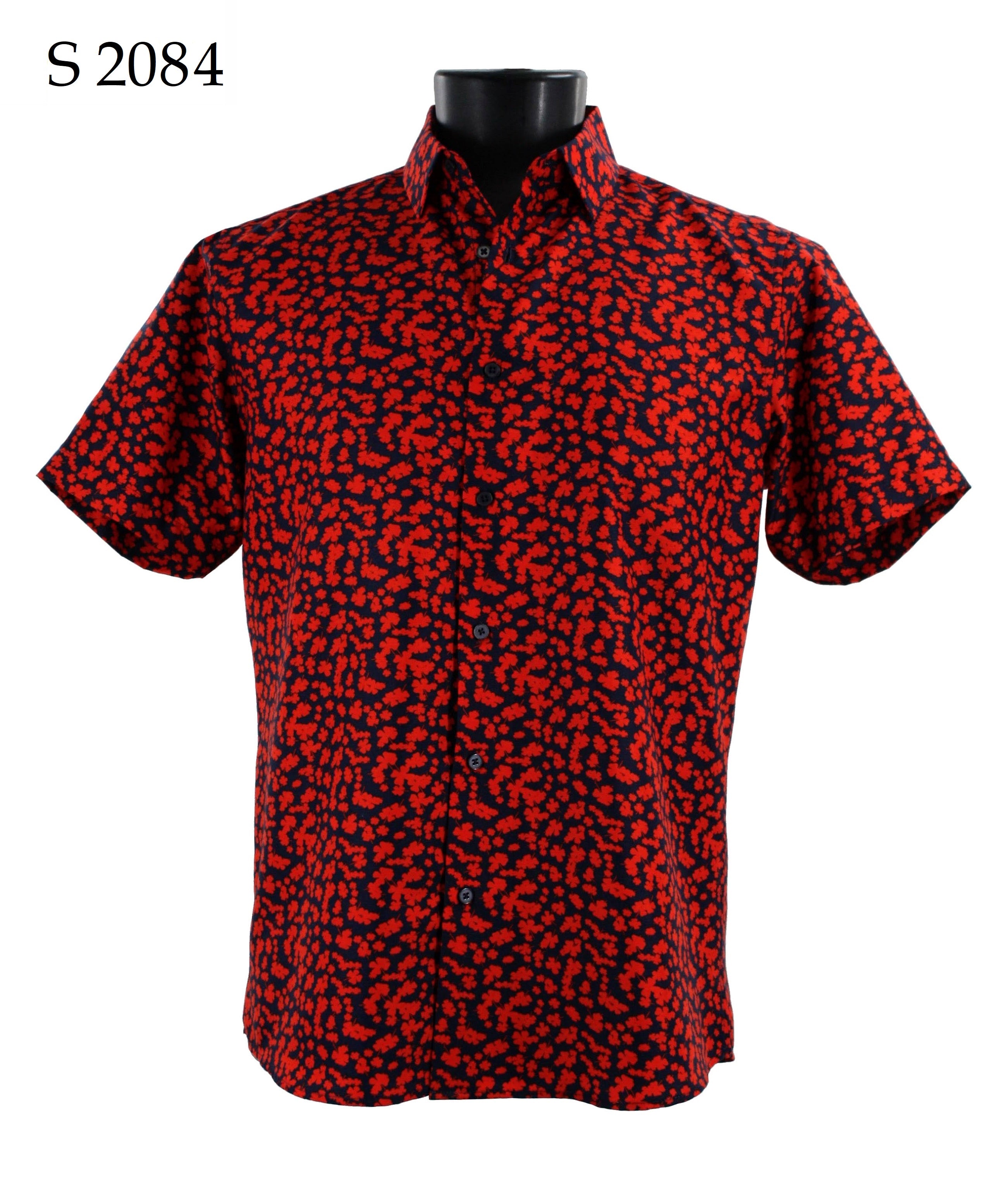 Sangi Short Sleeve Shirt S 2084