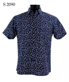 Sangi Short Sleeve Shirt S 2090