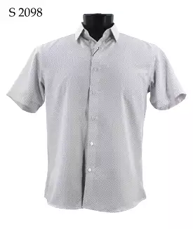 Sangi Short Sleeve Shirt S 2098