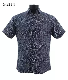 Sangi Short Sleeve Shirt S 2114