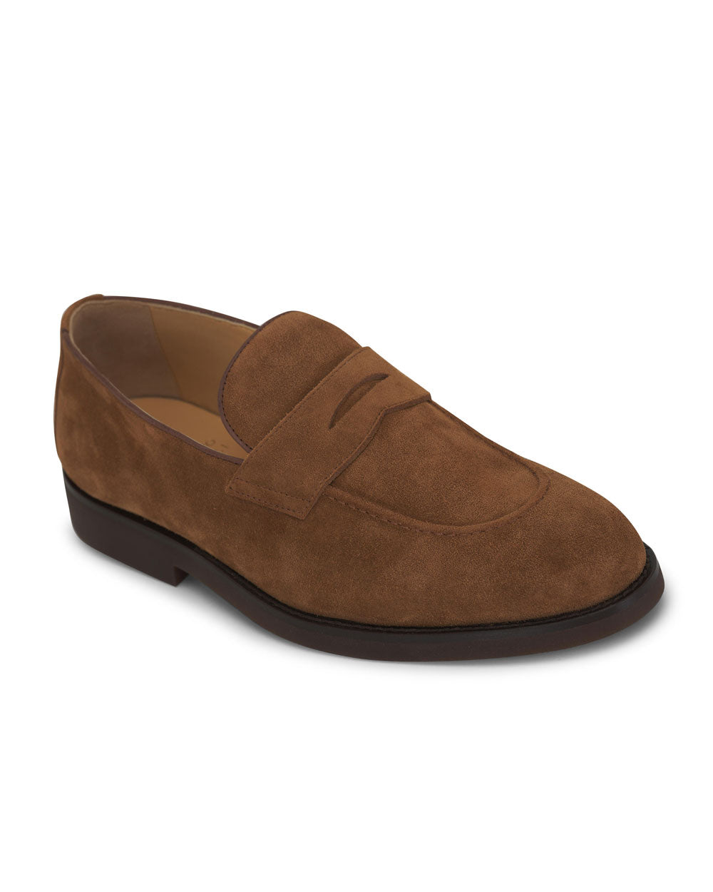 Saraceno Suede Loafer