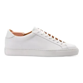 Skolyx Premium sneaker in white leather