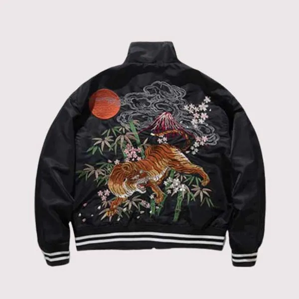 Souvenir Bomber Jacket