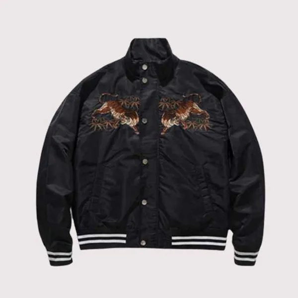 Souvenir Bomber Jacket