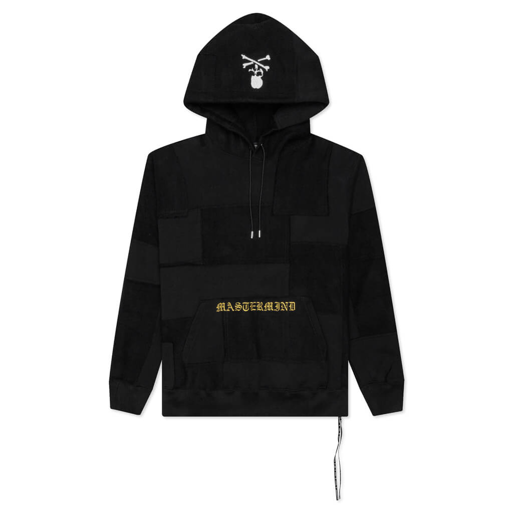 SW036 Hoodie - Black