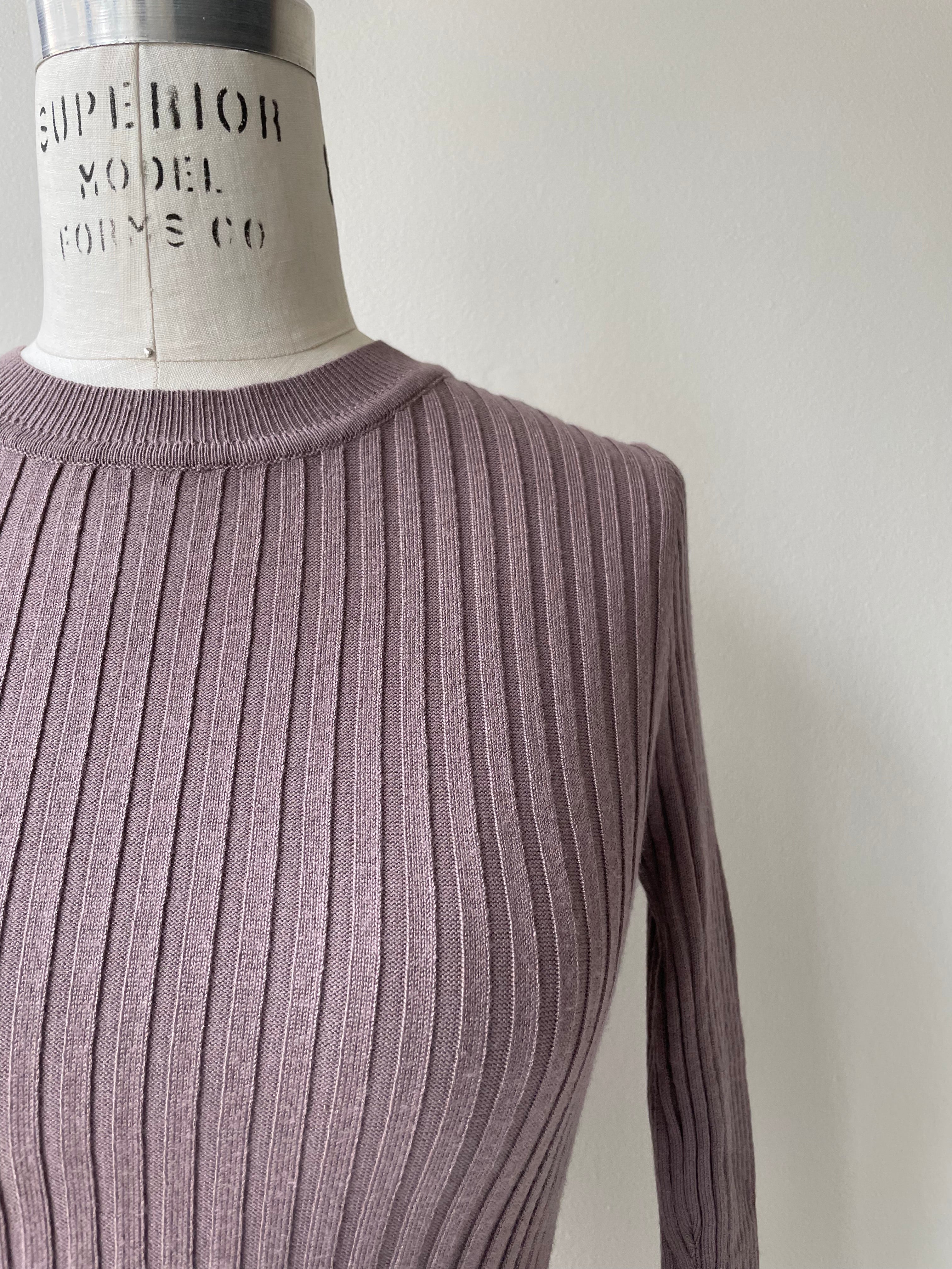 Tajo Ribbed Sweater