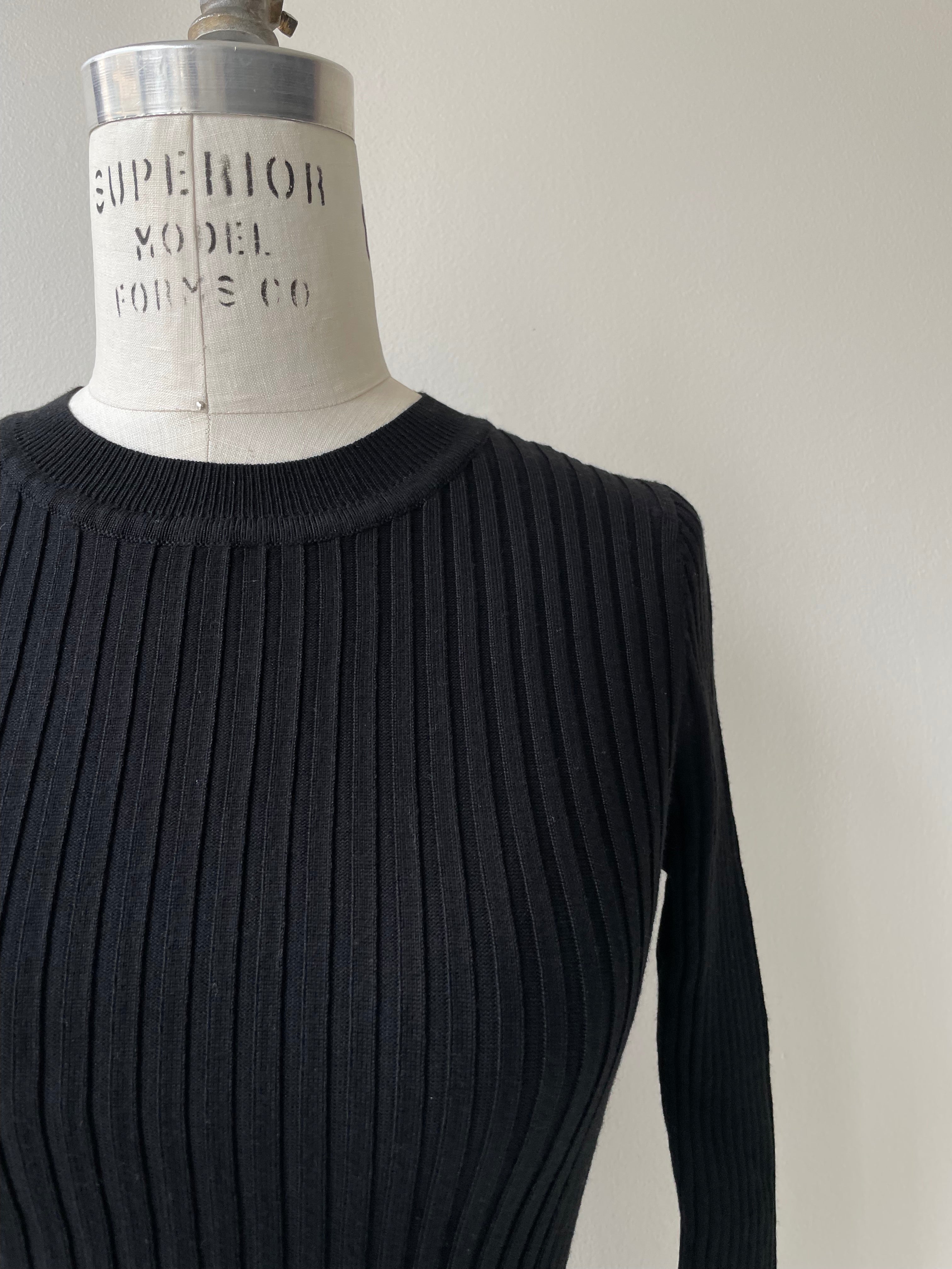 Tajo Ribbed Sweater