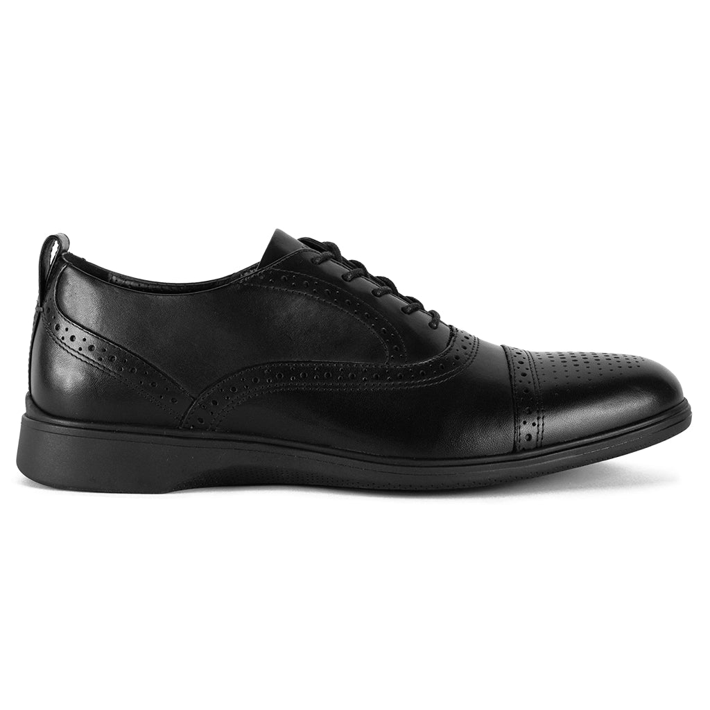 The Cap-Toe (Obsidian)