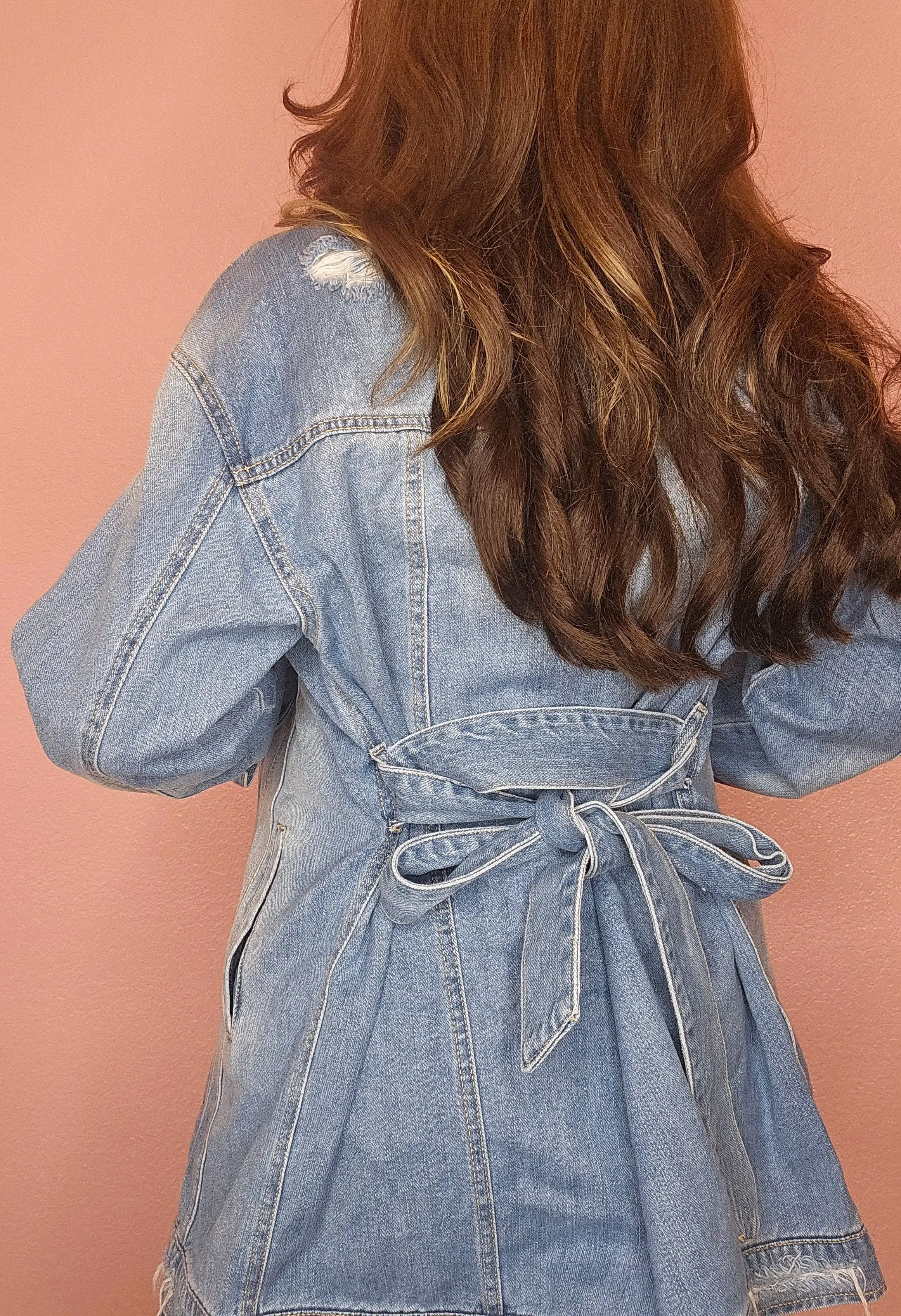 The Denver Denim Jacket