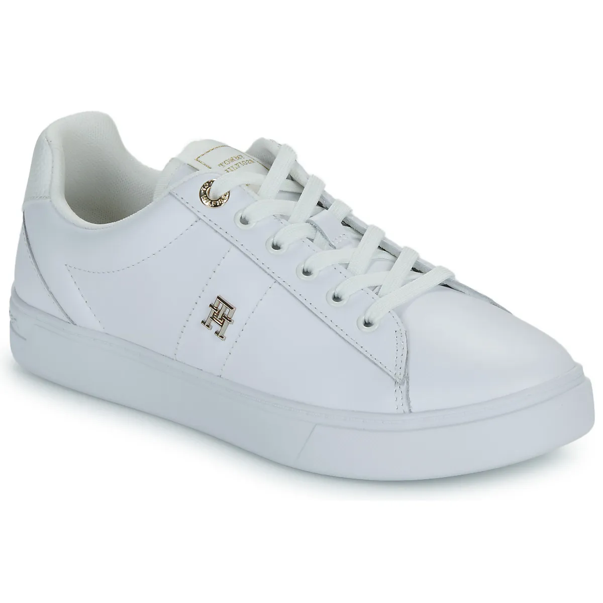 Tommy Hilfiger - ESSENTIAL ELEVATED COURT SNEAKER