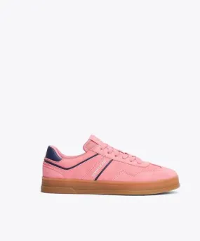 Tommy Hilfiger Women's TJ Greenwich Suede Sneaker