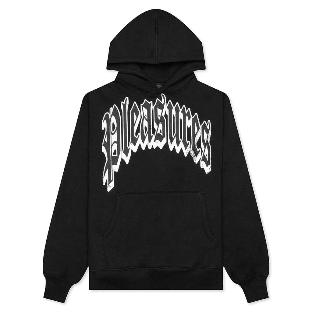 Twitch Hoodie - Black