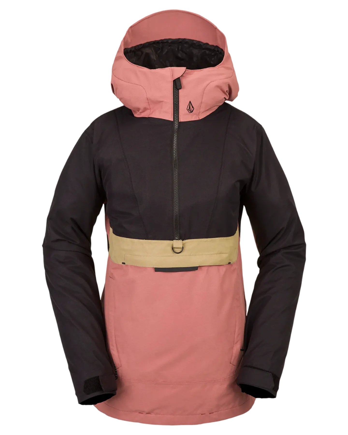 Volcom Ashfield Pullover - Earth Pink