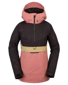 Volcom Ashfield Pullover - Earth Pink