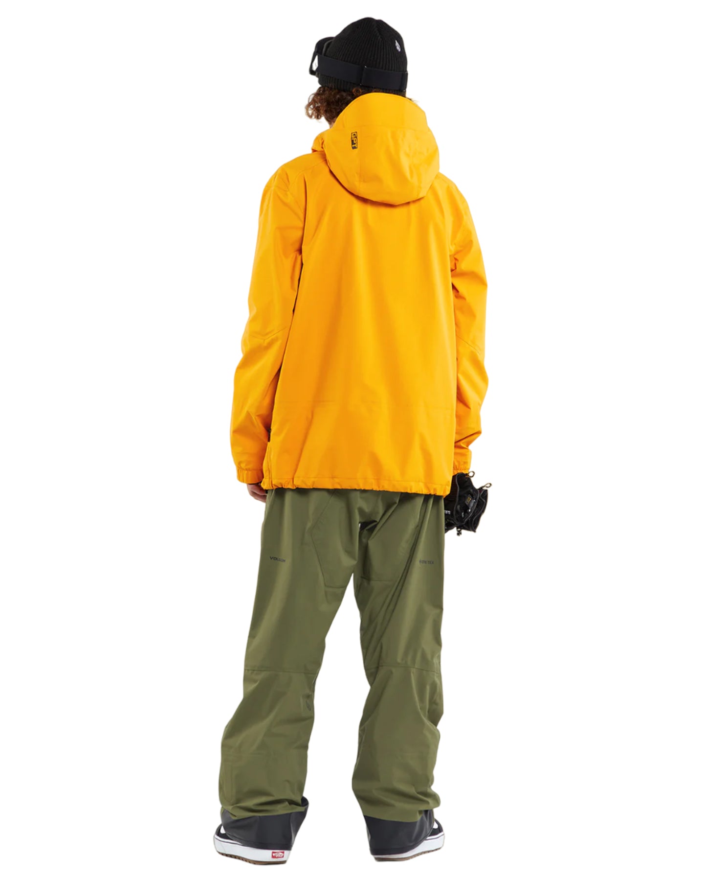 Volcom Guide Gore-Tex Jacket - Gold