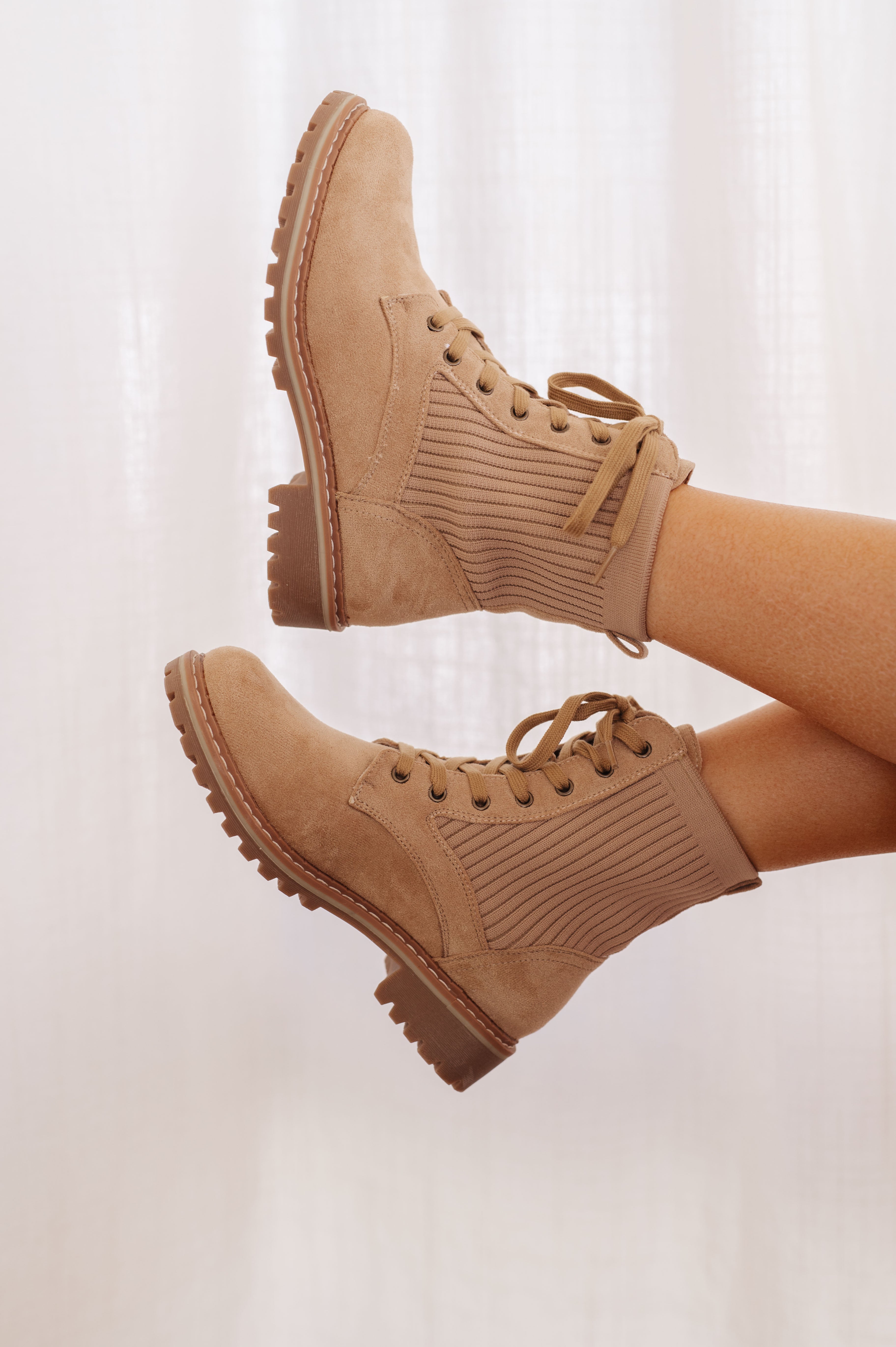 Westend Lace Up Boots