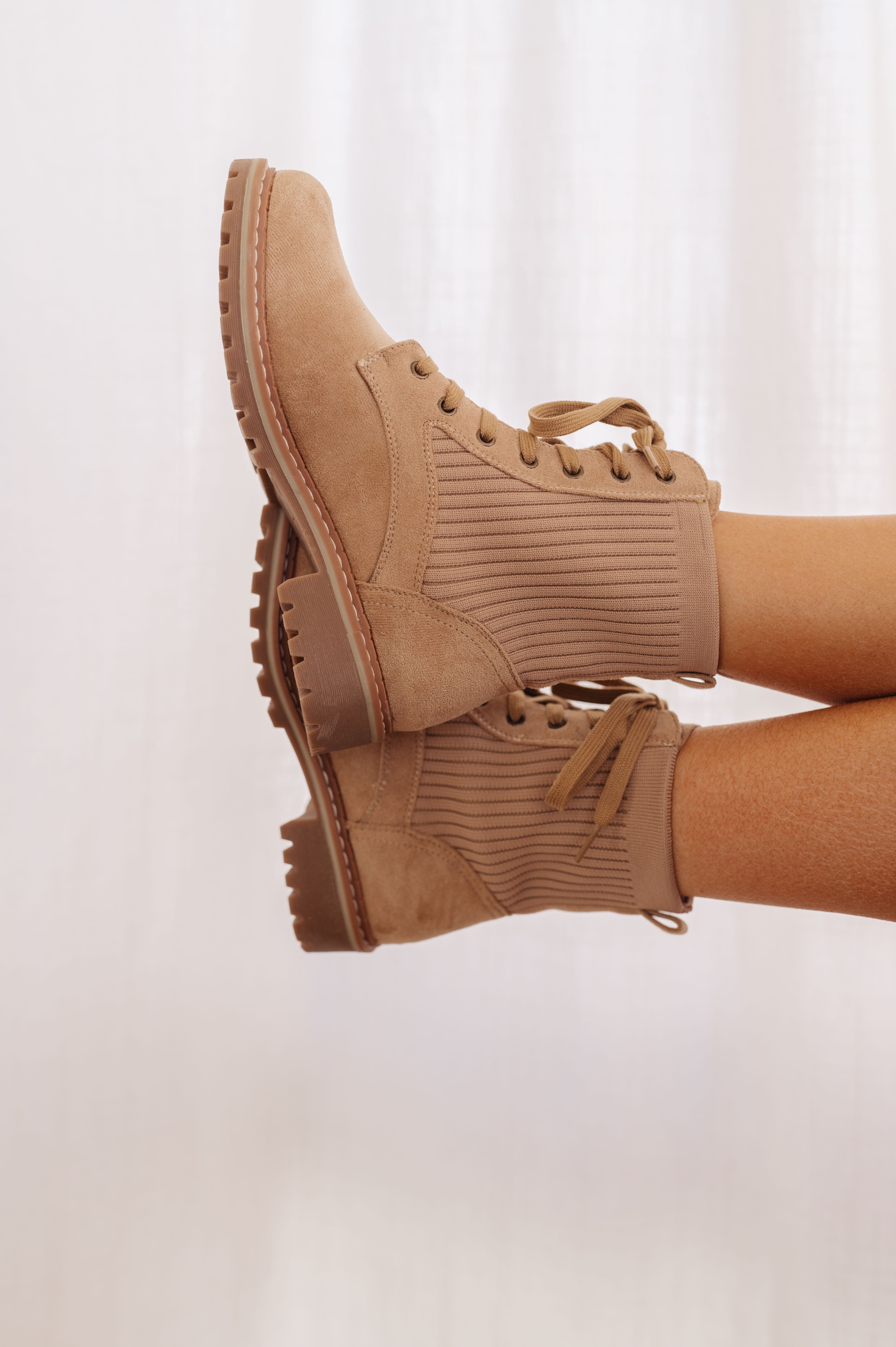 Westend Lace Up Boots