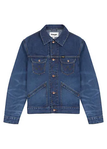 Wrangler Denim Jacket | Grattan