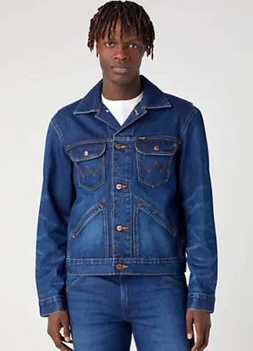 Wrangler Denim Jacket | Grattan