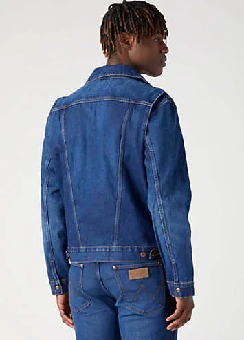 Wrangler Denim Jacket | Grattan