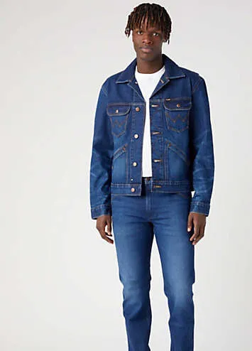 Wrangler Denim Jacket | Grattan