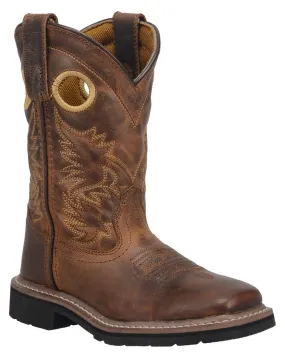 Youth Amarillo Western Boots