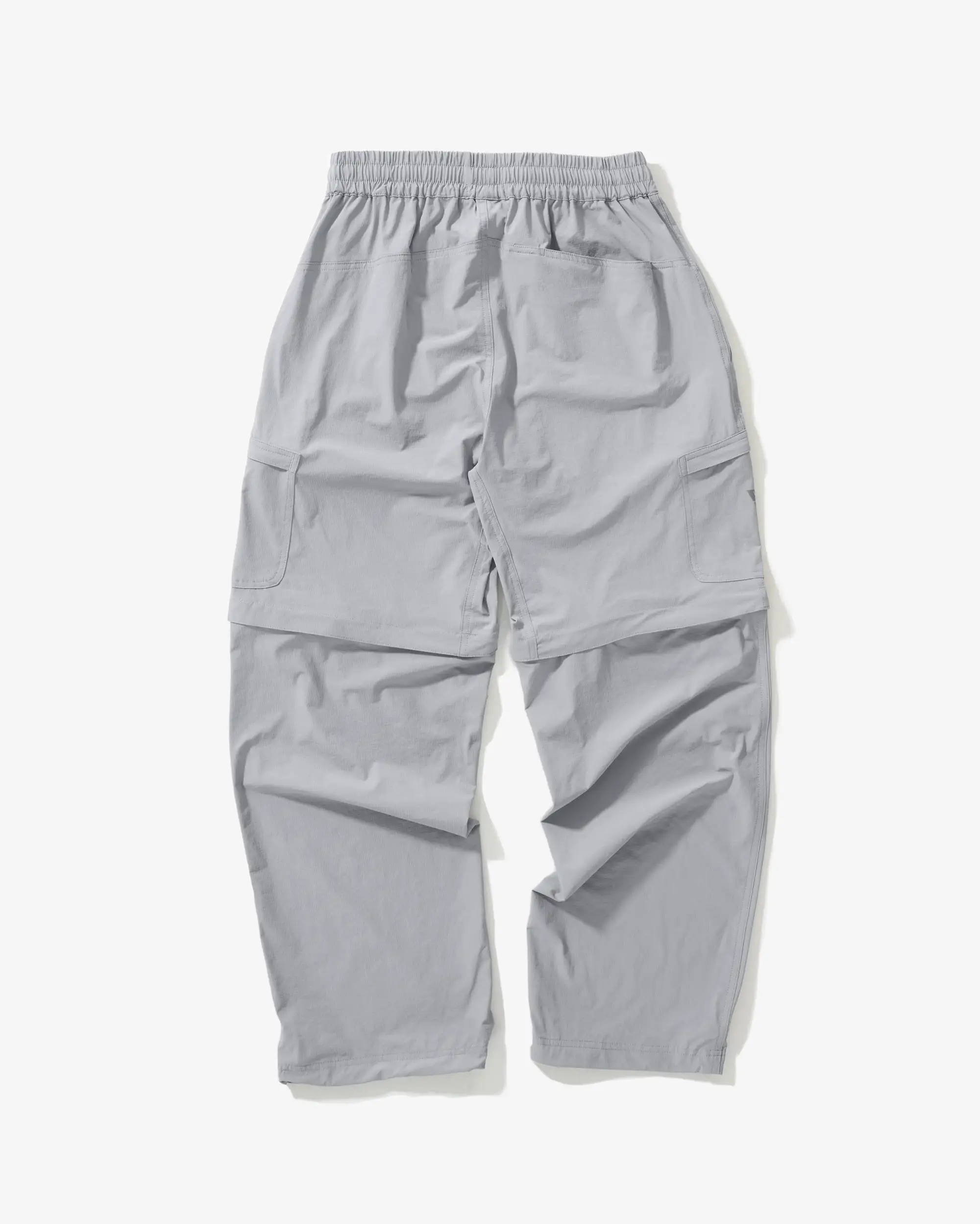 ZIP-OFF CARGO PANTS